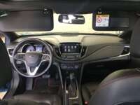 Chevrolet Cavalier 2022 4p RS L3/1.3/T Aut 2022 Chevrolet Cavalier Venta Interiores 22