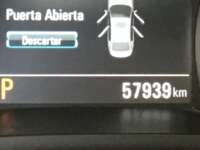 Chevrolet Cavalier 2022 4p RS L3/1.3/T Aut 2022 Chevrolet Cavalier Venta Interiores 6