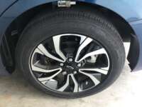 Chevrolet Cavalier 2022 4p RS L3/1.3/T Aut 2022 Chevrolet Cavalier Venta Llantas 7