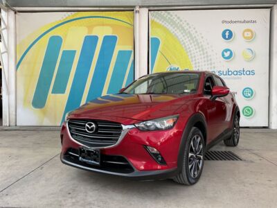 Mazda CX-3 2021 5p i Sport L4/2.0 Skyactiv-Drive