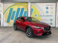 Mazda CX-3 2021 5p i Sport L4/2.0 Skyactiv-Drive 2021 Mazda CX-3 Venta Exteriores 3