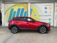 Mazda CX-3 2021 5p i Sport L4/2.0 Skyactiv-Drive 2021 Mazda CX-3 Venta Exteriores 4