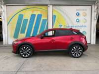 Mazda CX-3 2021 5p i Sport L4/2.0 Skyactiv-Drive 2021 Mazda CX-3 Venta Exteriores 8