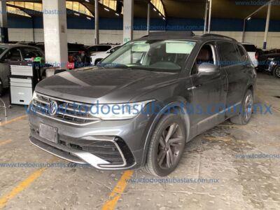 Volkswagen Tiguan 2022 