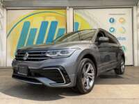 Volkswagen Tiguan 2022 5p R-Line L4/1.4/T DSG 2022 Volkswagen Tiguan Venta Exteriores 1
