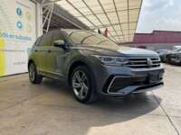 Volkswagen Tiguan 2022 5p R-Line L4/1.4/T DSG 2022 Volkswagen Tiguan Venta Exteriores 3