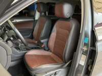 Volkswagen Tiguan 2022 5p R-Line L4/1.4/T DSG 2022 Volkswagen Tiguan Venta Interiores 22