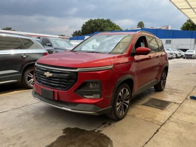 Chevrolet Captiva 2023 5p Premier L4/1.5/T Aut