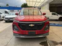 Chevrolet Captiva 2023 5p Premier L4/1.5/T Aut 2023 Chevrolet Captiva Ingreso Exteriores 1