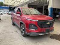 Chevrolet Captiva 2023 5p Premier L4/1.5/T Aut 2023 Chevrolet Captiva Ingreso Exteriores 2