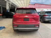 Chevrolet Captiva 2023 5p Premier L4/1.5/T Aut 2023 Chevrolet Captiva Ingreso Exteriores 5