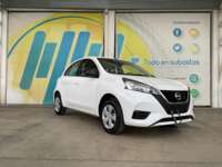 Nissan March 2022 5p Sense L4/1.6 Aut 2022 Nissan March Venta Exteriores 3