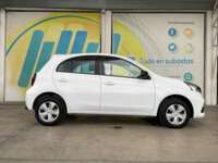 Nissan March 2022 5p Sense L4/1.6 Aut 2022 Nissan March Venta Exteriores 4