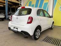 Nissan March 2022 5p Sense L4/1.6 Aut 2022 Nissan March Venta Exteriores 5