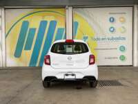 Nissan March 2022 5p Sense L4/1.6 Aut 2022 Nissan March Venta Exteriores 6