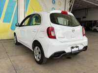 Nissan March 2022 5p Sense L4/1.6 Aut 2022 Nissan March Venta Exteriores 7