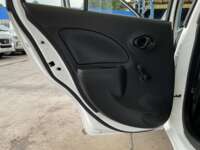 Nissan March 2022 5p Sense L4/1.6 Aut 2022 Nissan March Venta Interiores 18