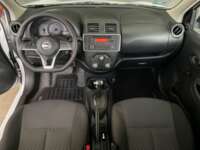 Nissan March 2022 5p Sense L4/1.6 Aut 2022 Nissan March Venta Interiores 4