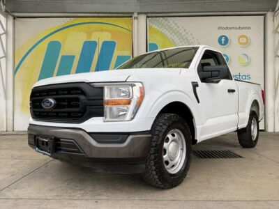 Ford F-150 2022 Cabina Regular, V6, 3.3L, Aut