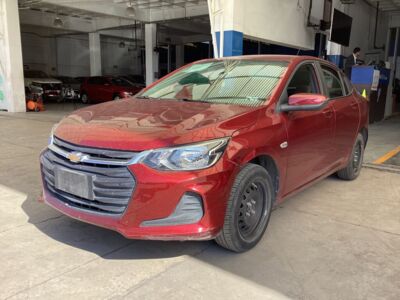Chevrolet Onix 2024 4p LS L3/1.3 Man
