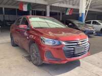 Chevrolet Onix 2024 4p LS L3/1.3 Man IMG_4095