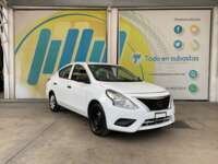 Nissan V-Drive 2020 4p L4/1.6 Man A/A 2020 Nissan V-Drive Venta Exteriores 3