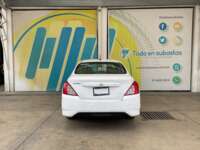 Nissan V-Drive 2020 4p L4/1.6 Man A/A 2020 Nissan V-Drive Venta Exteriores 6