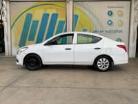 Nissan V-Drive 2020 4p L4/1.6 Man A/A 2020 Nissan V-Drive Venta Exteriores 8