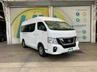 Nissan Urvan 2022 4p Amplia L4/2.5 Man 15/Pas P/Seg 2022 Nissan Urvan Venta Exteriores 3
