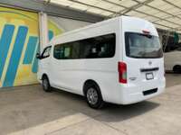 Nissan Urvan 2022 4p Amplia L4/2.5 Man 15/Pas P/Seg 2022 Nissan Urvan Venta Exteriores 7