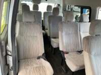 Nissan Urvan 2022 4p Amplia L4/2.5 Man 15/Pas P/Seg 2022 Nissan Urvan Venta Interiores 17