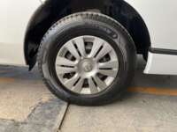 Nissan Urvan 2022 4p Amplia L4/2.5 Man 15/Pas P/Seg 2022 Nissan Urvan Venta Llantas 10