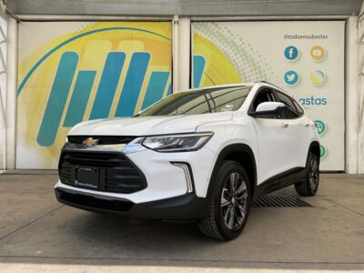 Chevrolet Tracker 2023 5p Premier L3/1.2/T Aut  