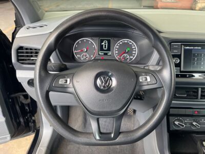 Volkswagen T-Cross 2021 5p Trendline L4/1.6 Tiptronic