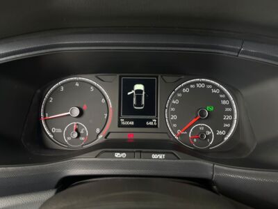 Volkswagen T-Cross 2021 5p Trendline L4/1.6 Tiptronic