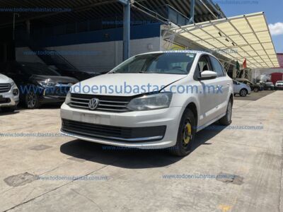 Volkswagen Vento 2020 4p Comfortline L4/1.6 Man  