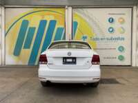 Volkswagen Vento 2020 4p Comfortline L4/1.6 Man   2020 Volkswagen Vento Venta Exteriores 6