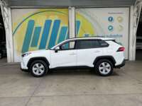 Toyota RAV4 2020 5p 2.5 XLE AWD AT 2020 Toyota RAV4 Venta Exteriores 8
