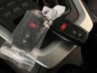 Toyota RAV4 2020 5p 2.5 XLE AWD AT 2020 Toyota RAV4 Venta Interiores 12