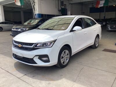 Chevrolet Aveo 2024 4p LS L4/1.5 Man