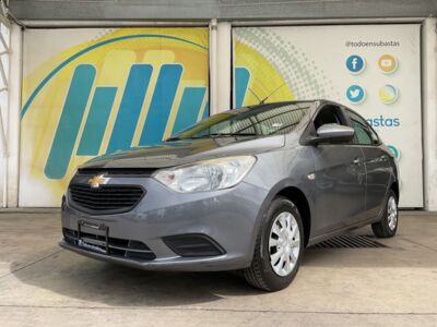 Chevrolet Aveo 2021 4p LS L4/1.5 Man   