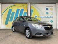 Chevrolet Aveo 2021 4p LS L4/1.5 Man    2021 Chevrolet Aveo Venta Exteriores 3