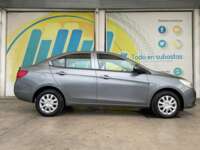 Chevrolet Aveo 2021 4p LS L4/1.5 Man    2021 Chevrolet Aveo Venta Exteriores 4
