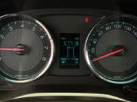 Chevrolet Aveo 2021 4p LS L4/1.5 Man    2021 Chevrolet Aveo Venta Interiores 3