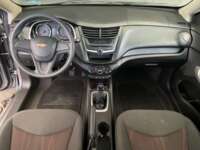 Chevrolet Aveo 2021 4p LS L4/1.5 Man    2021 Chevrolet Aveo Venta Interiores 4