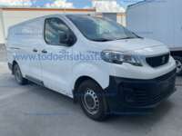 Peugeot Expert 2020  2020 Peugeot Expert Ingreso Exteriores 2
