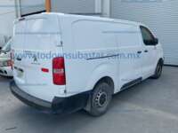 Peugeot Expert 2020  2020 Peugeot Expert Ingreso Exteriores 4