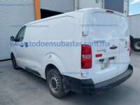 Peugeot Expert 2020  2020 Peugeot Expert Ingreso Exteriores 6