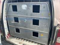 Peugeot Partner 2021 5p L4/1.6/T Diesel Man 2021 Peugeot Partner Ingreso Cajuela 2