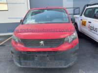 Peugeot Partner 2021 5p L4/1.6/T Diesel Man 2021 Peugeot Partner Ingreso Exteriores 1